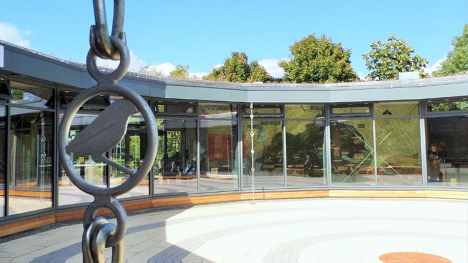 Land of Oak & Iron Heritage Centre