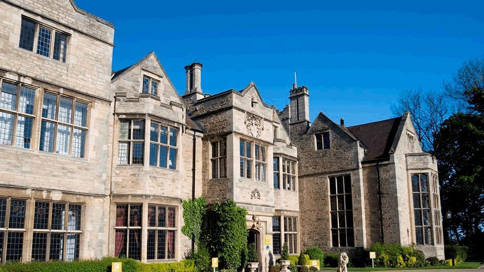 Redworth Hall Hotel Durham City This Is Durham - 