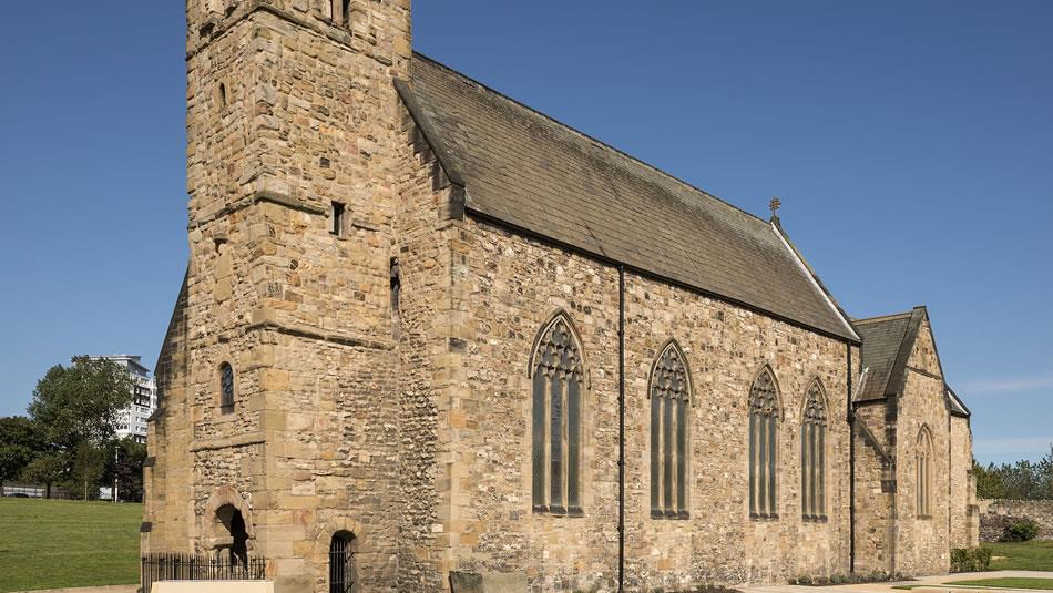 St Peter's church
