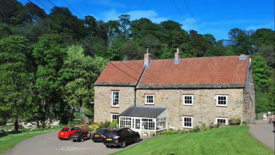 The Apartment at Finchale Abbey