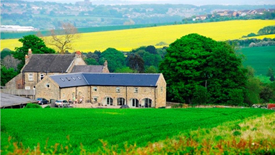 Riding Farm Cottages