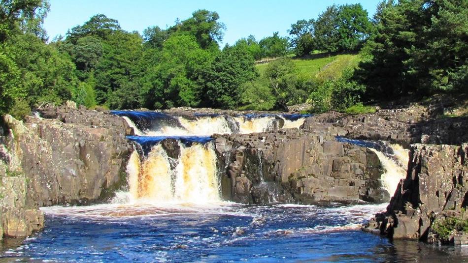 Image result for Low Force waterfall