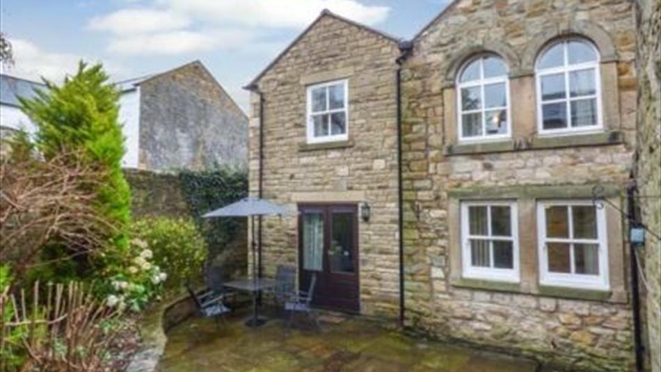 The Carriage House Barnard Castle This is Durham