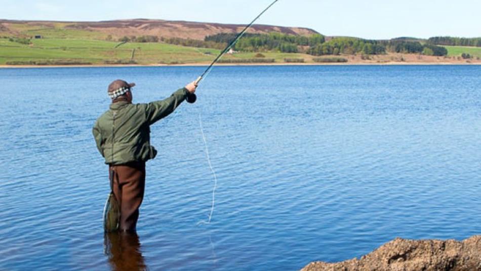 Derwent Waterside Park Fishery This is Durham