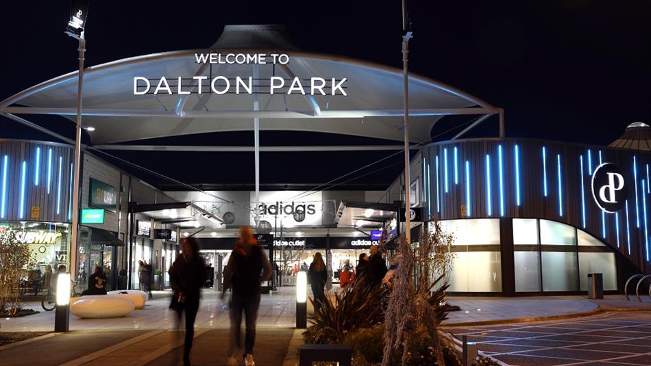 Dalton Park Outlet Shopping Centre - This is Durham