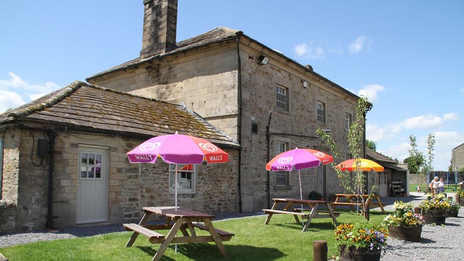 Thorpe Farm Bistro & Coffee Shop Barnard Castle This is Durham