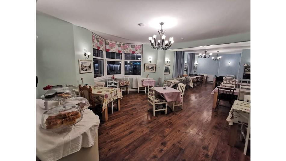 Fifteas Vintage Tearoom Auckland This is Durham