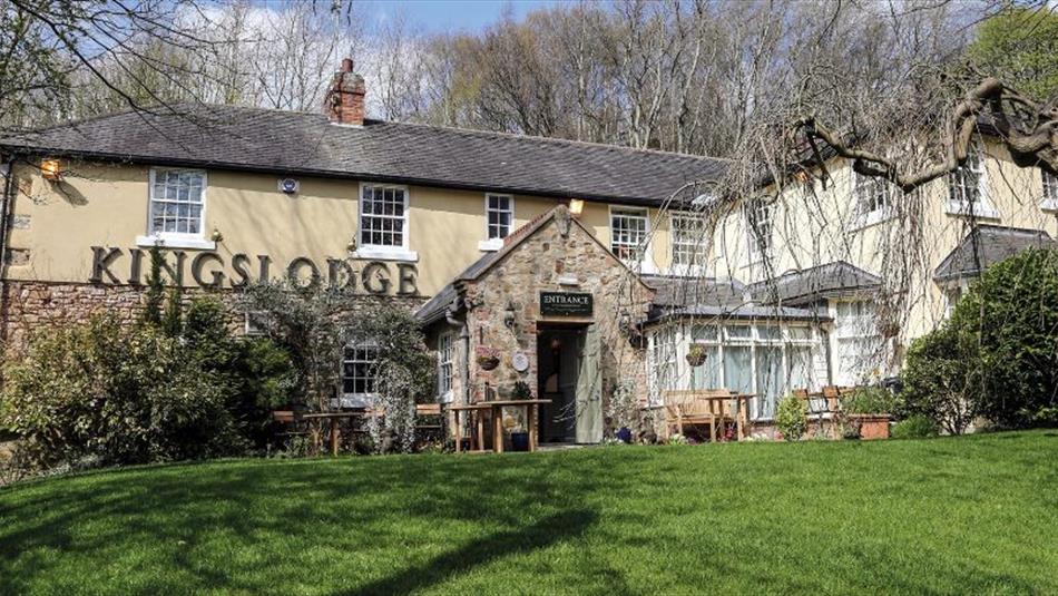 The Kingslodge Inn