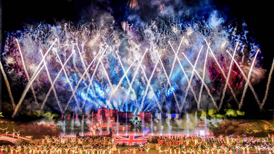 Kynren - An Epic Tale of England