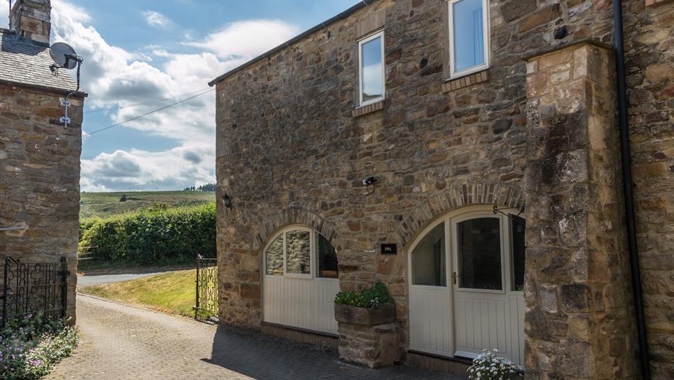 Bradley Burn Farm Owl Cottage Wolsingham This is Durham