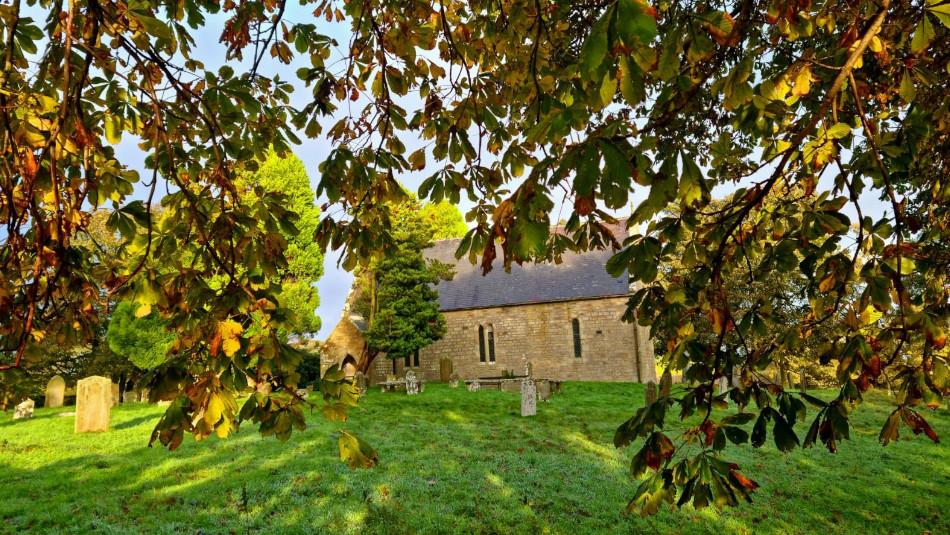 Champing at All Saints