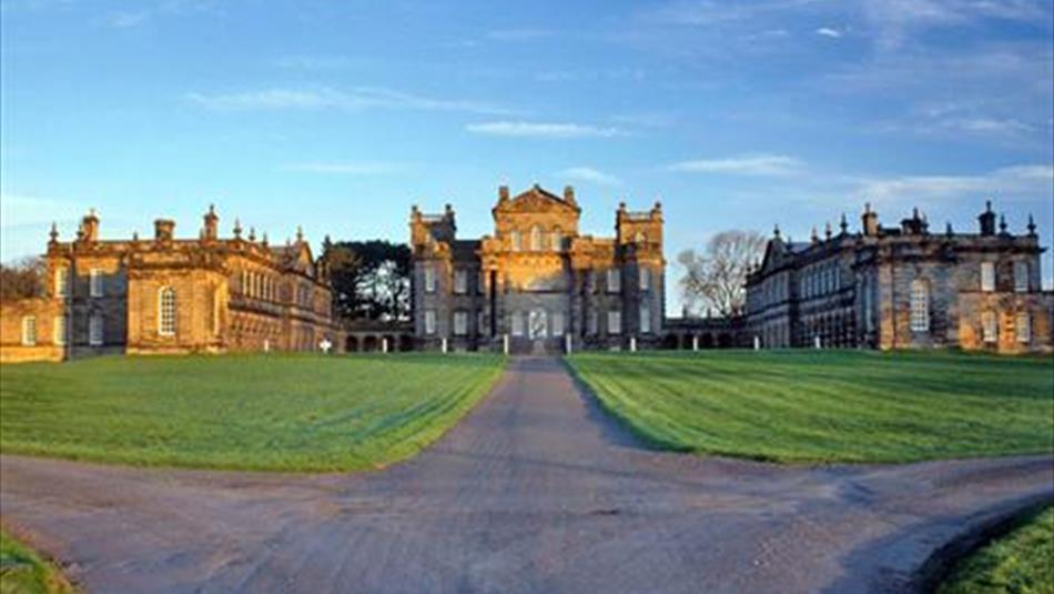 Seaton Delaval Hall