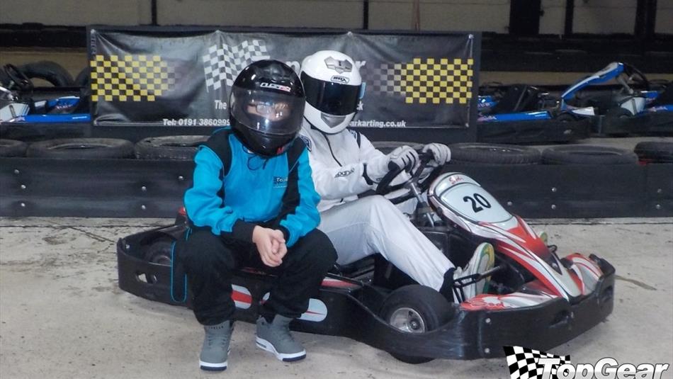Top Gear Karting This is Durham