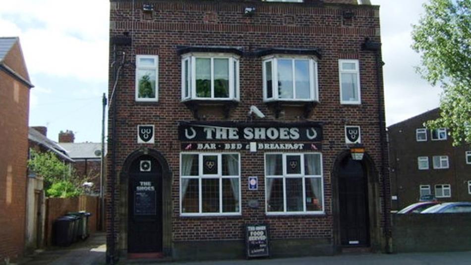 The Shoes Durham City This is Durham