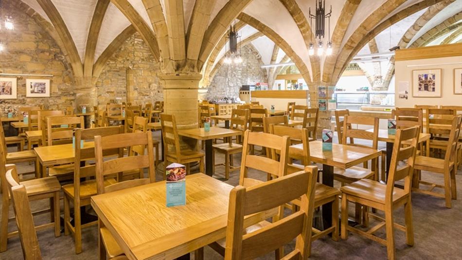 Tearooms And Coffee Shops In Durham