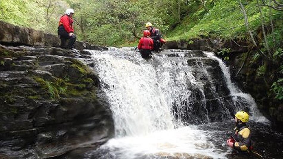 Weardale Adventure Centre This is Durham