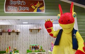 Bertie's Play Village