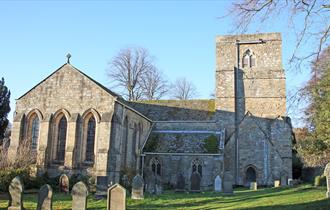 Blanchland Abbey