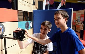 Life Science Centre
