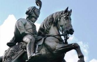 Lord Londonderry Statue