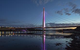 Northern Spire Bridge