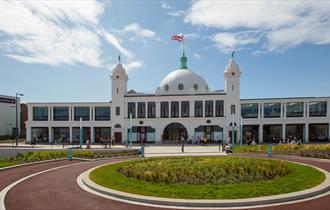 Spanish City Whitley Bay