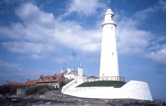 St Mary's Lighthouse