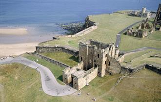 Tynemouth Priory and Castle