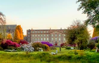 Ushaw Historic House & Gardens