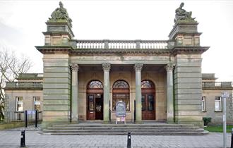 Shipley Art Gallery