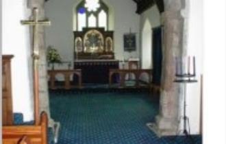 St Mary Magdalene's Church - Trimdon Horseshoe Arch