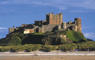 Bamburgh Castle