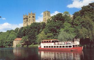 Prince Bishop River Cruiser and Browns Rowing Boats