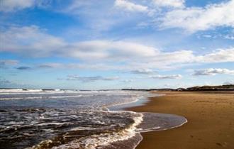 Druridge Bay Country Park