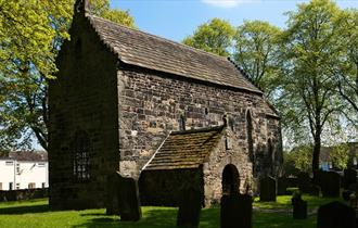 Escomb Saxon Church