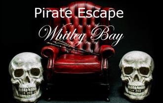 Pirate Escape Whitley Bay