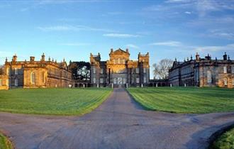 Seaton Delaval Hall