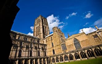 Durham Cathedral Tower