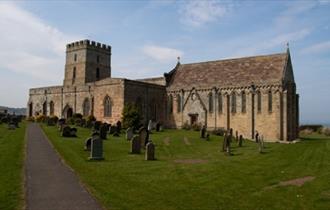 St Aidan's Church Bamburgh