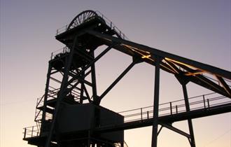 Woodhorn museum, archive and country park