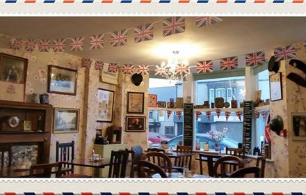 Glady's Vintage Tearoom