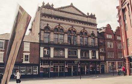 Tyne Theatre & Opera House