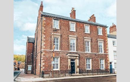 52 Old Elvet Durham City