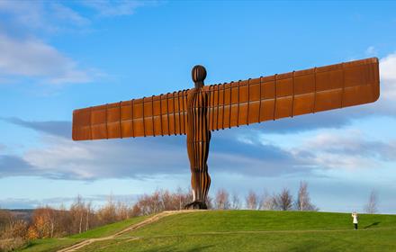 The Angel of the North