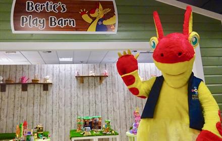 Bertie's Play Village