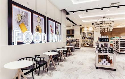 Fenwick Food Hall