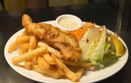 Coastline Ciccarelli Fish n Chip Restaurant