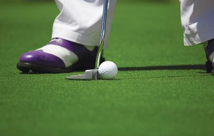 August Summer Open Pairs golf rockliffe
