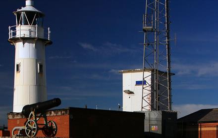 Heugh Lighthouse