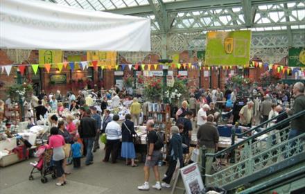 Tynemouth Market